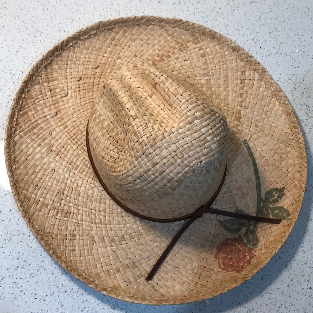 Brixton Straw Hat